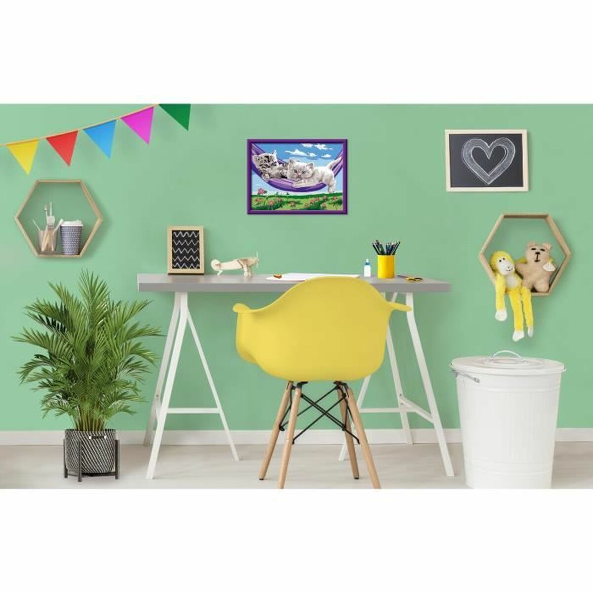 Zeichenset Ravensburger Creart