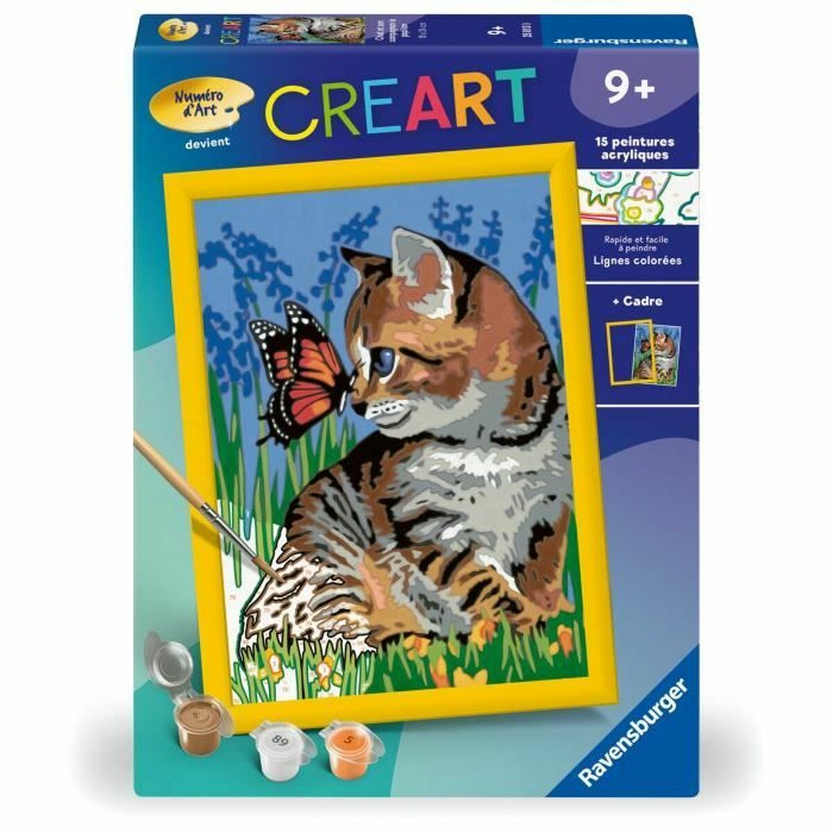 Zeichenset Ravensburger Creart