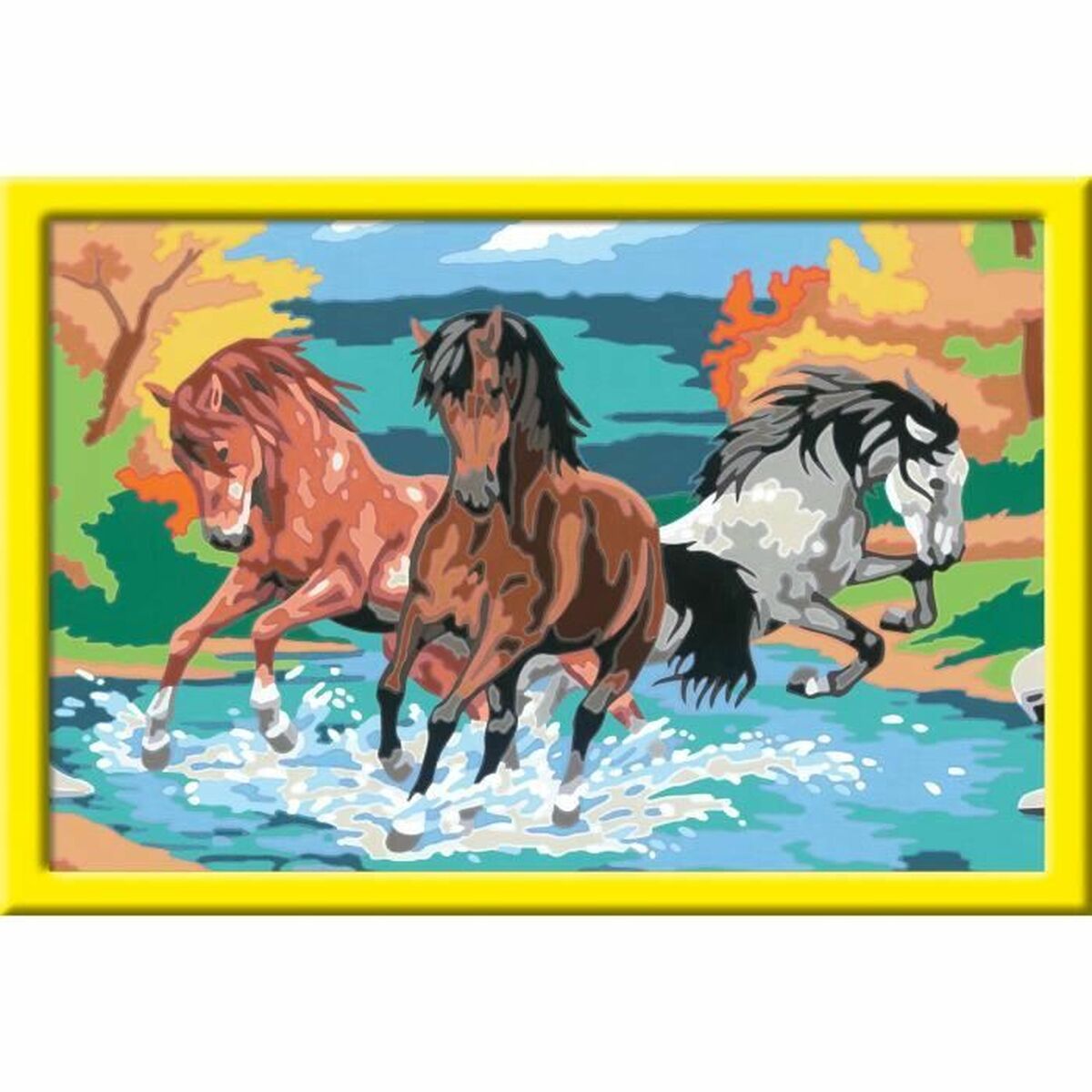 Zeichenset Ravensburger Creart