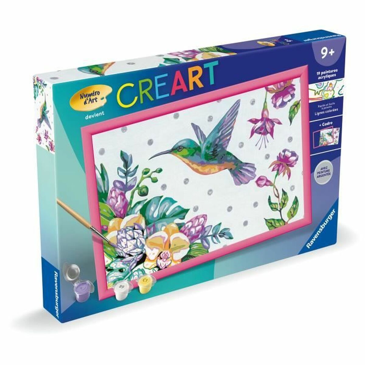 Zeichenset Ravensburger Creart