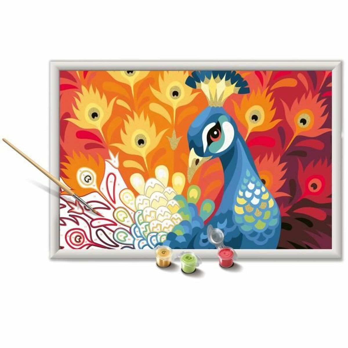 Zeichenset Ravensburger Creart