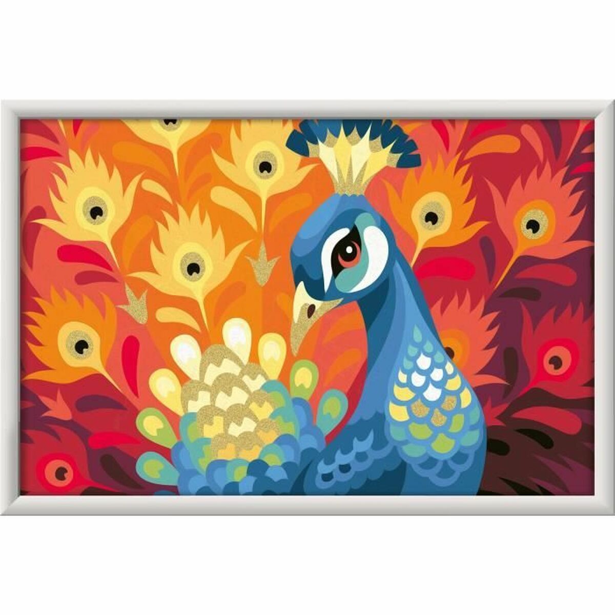 Zeichenset Ravensburger Creart