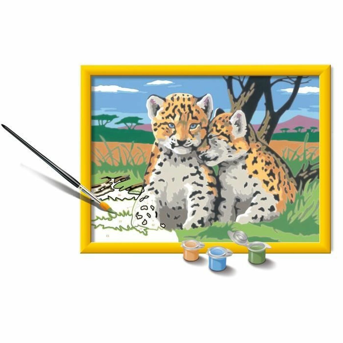 Zeichenset Ravensburger Creart