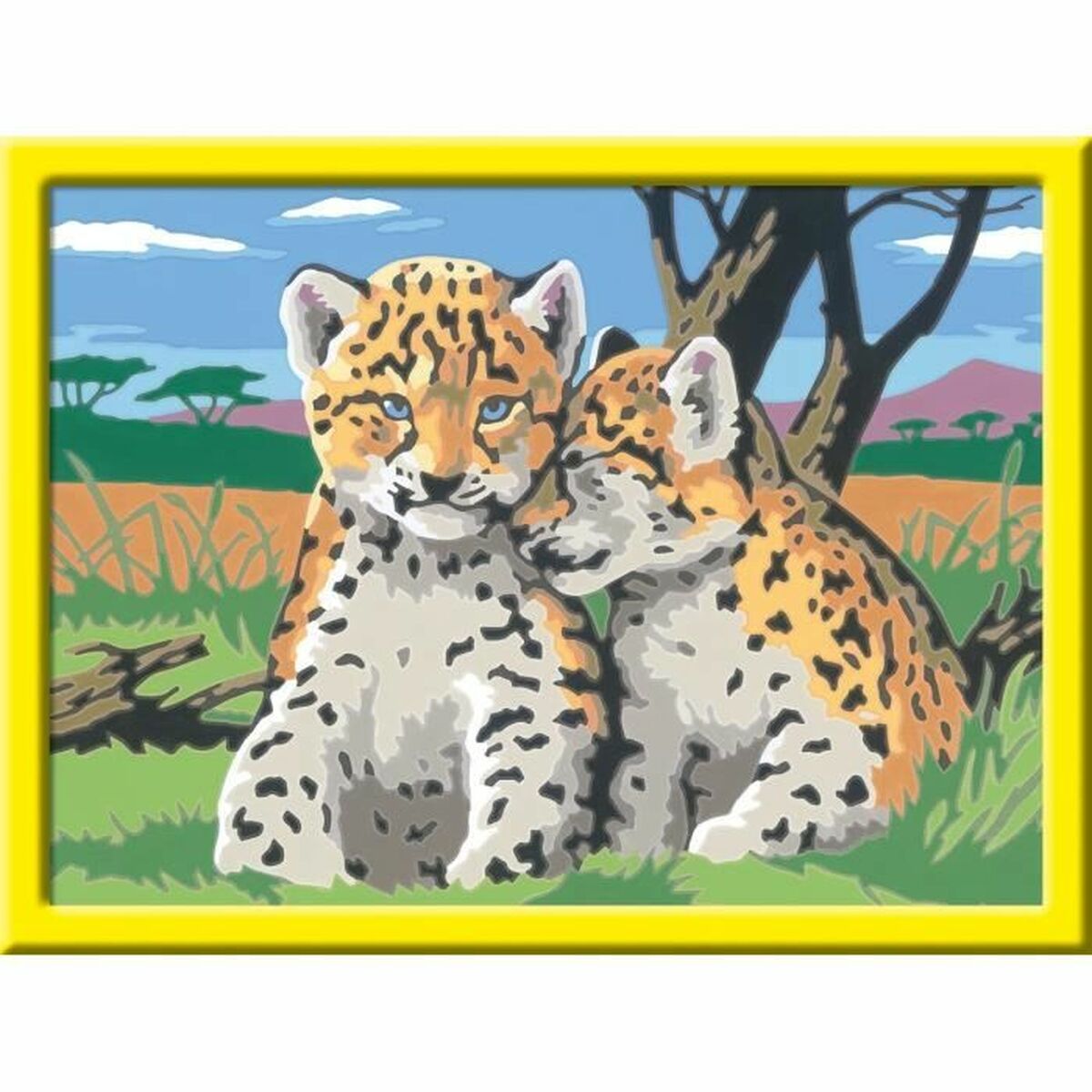Ritningsset Ravensburger Creart