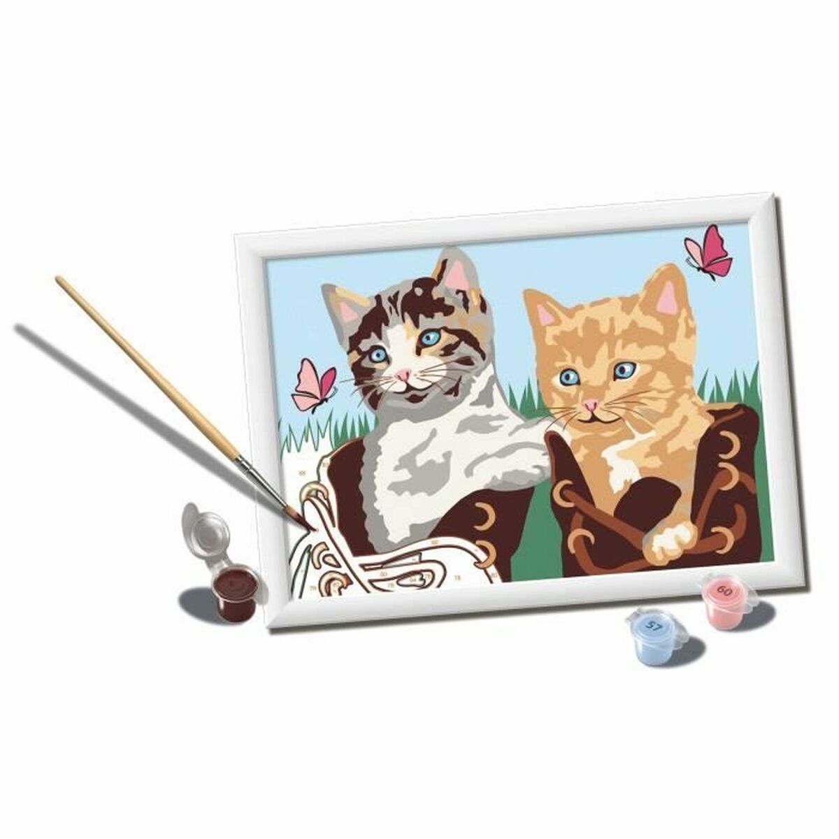 Kit de Dessin Ravensburger Creart
