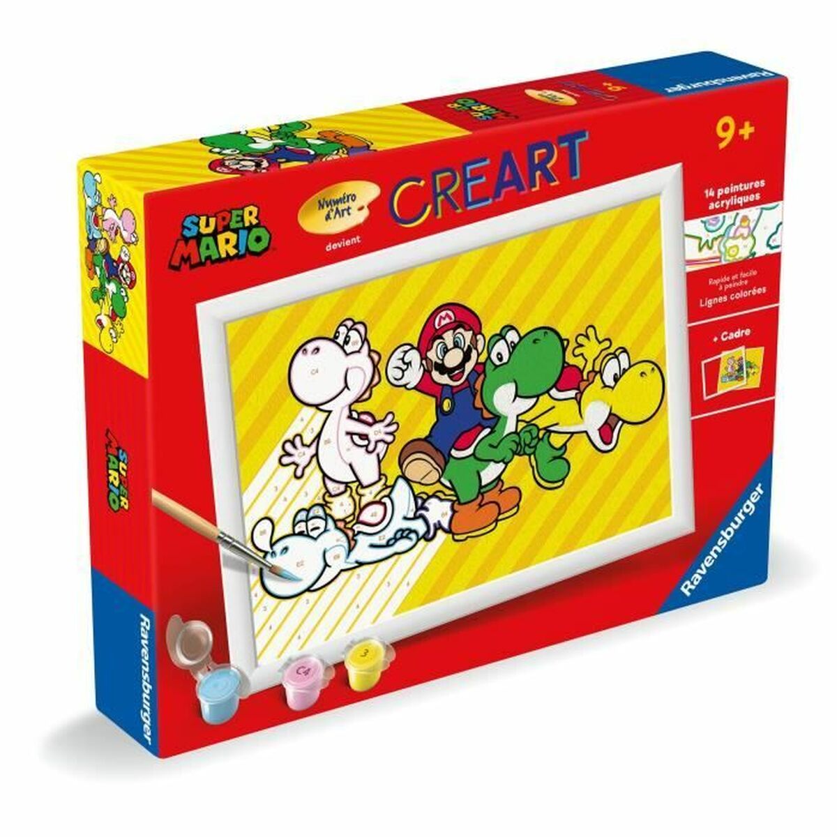 Drawing Set Ravensburger Creart