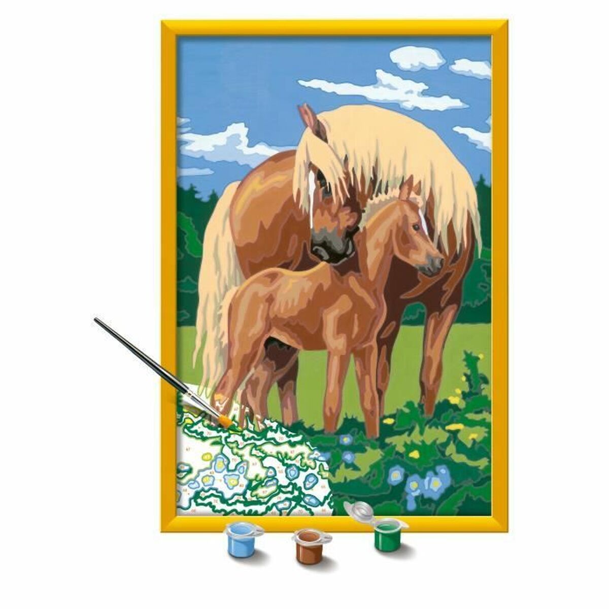 Zeichenset Ravensburger Creart