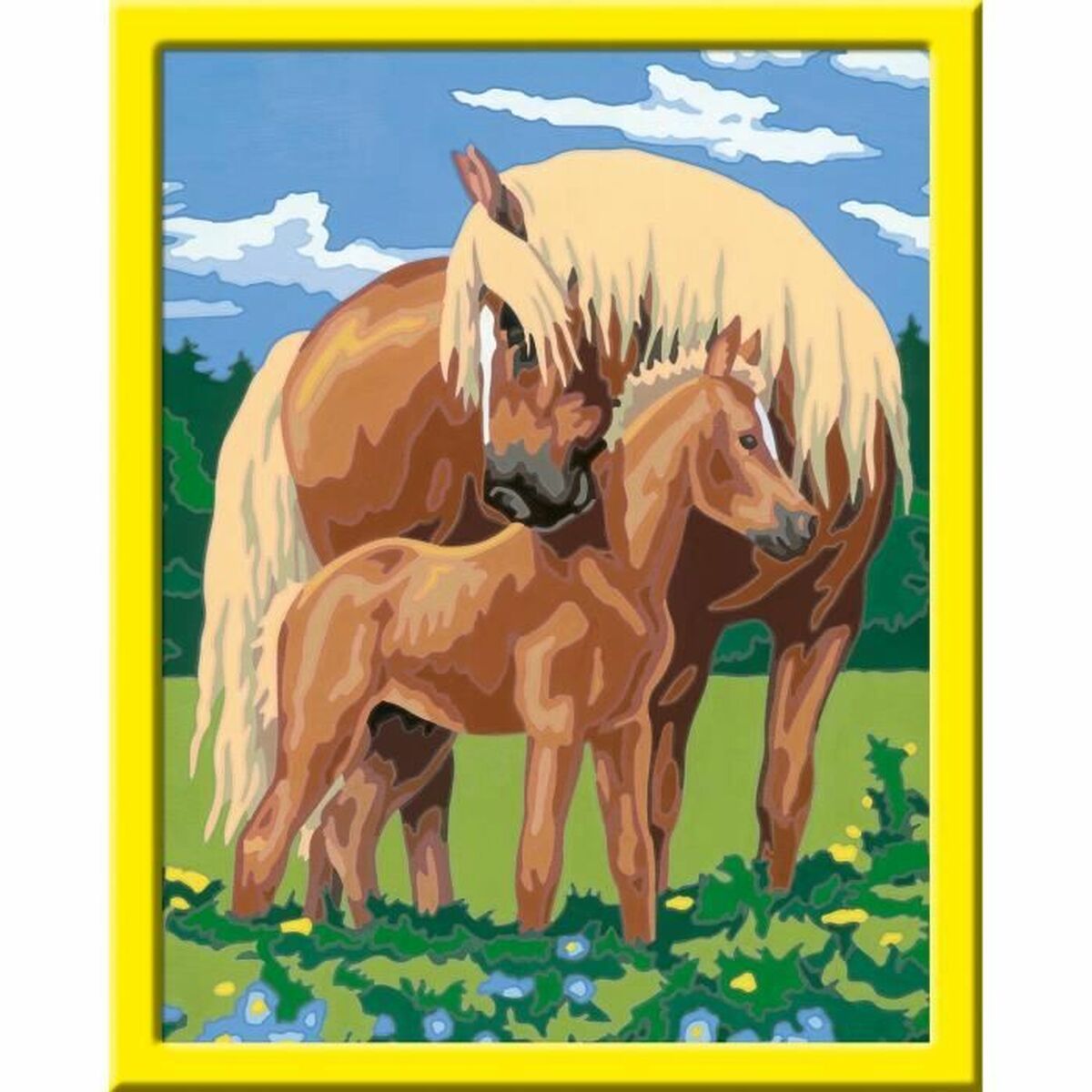 Zeichenset Ravensburger Creart