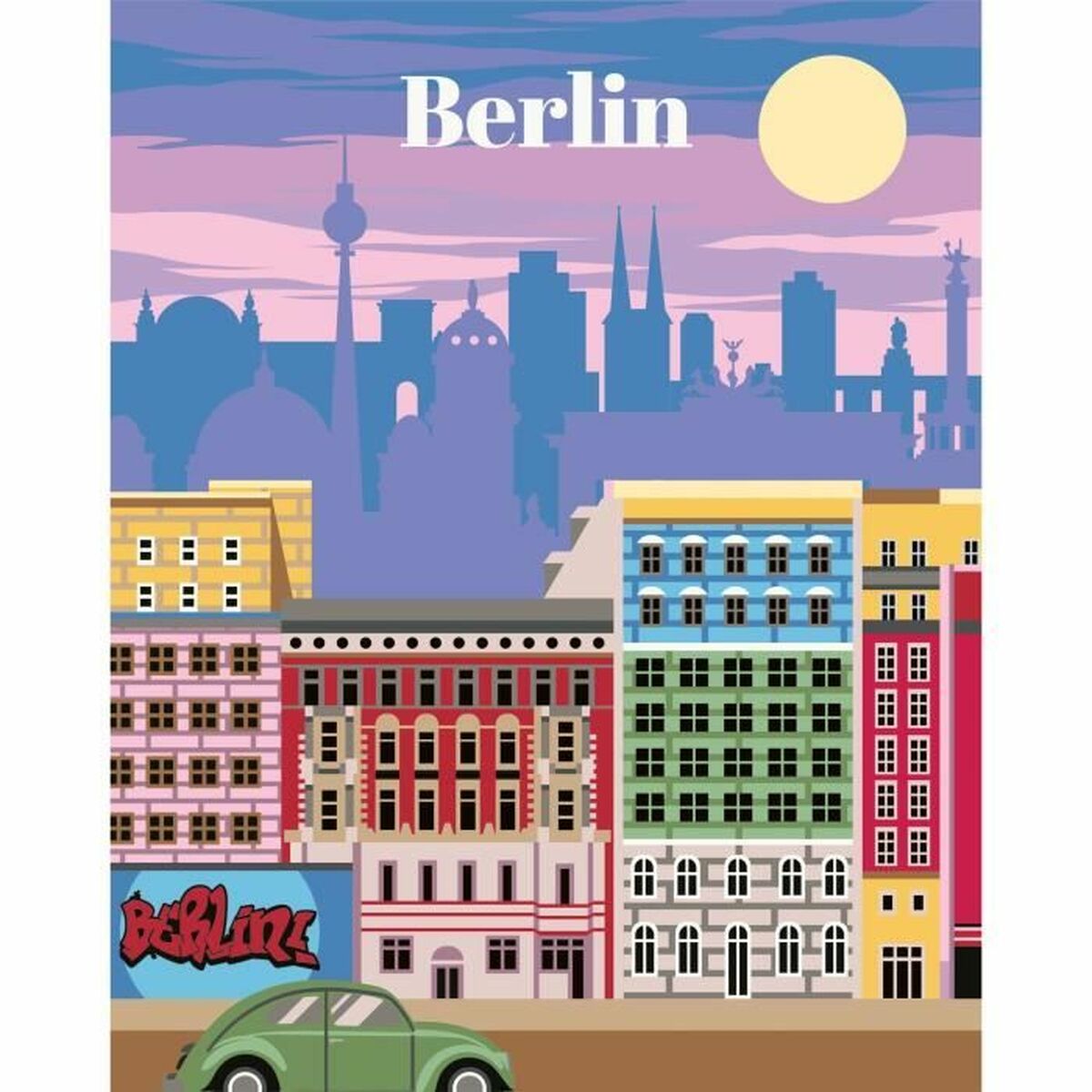 Zeichenset Ravensburger Creart