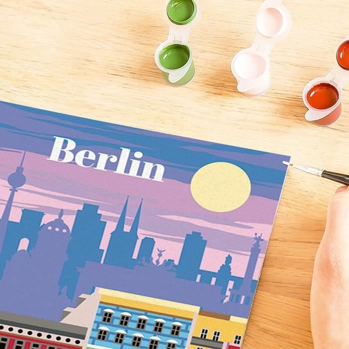 Zeichenset Ravensburger Creart