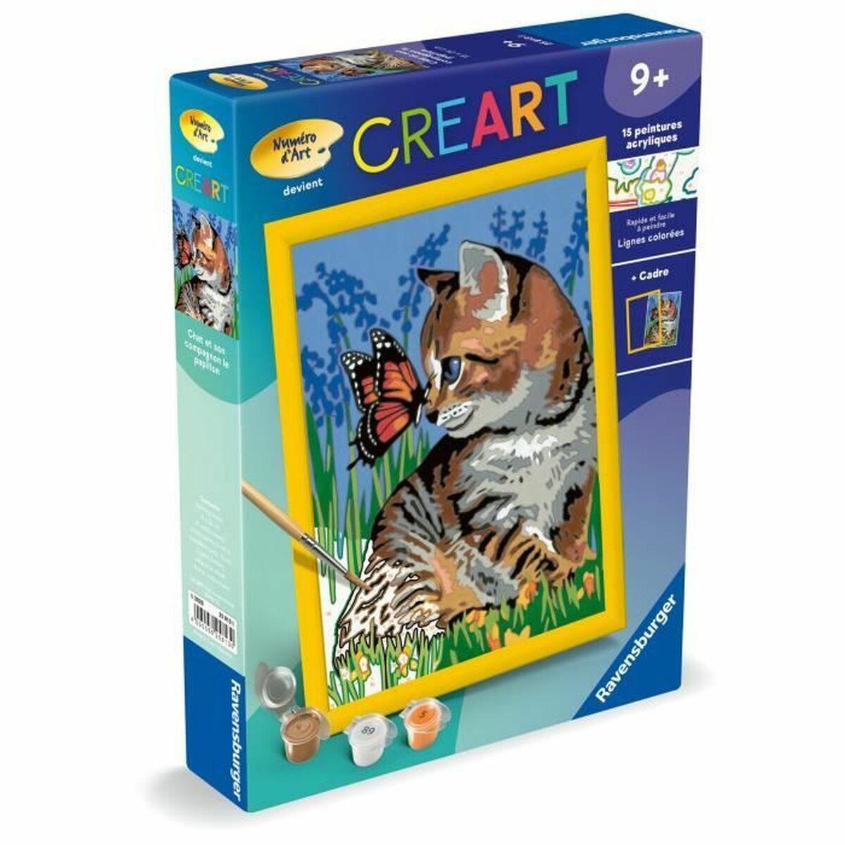 Zeichenset Ravensburger Creart