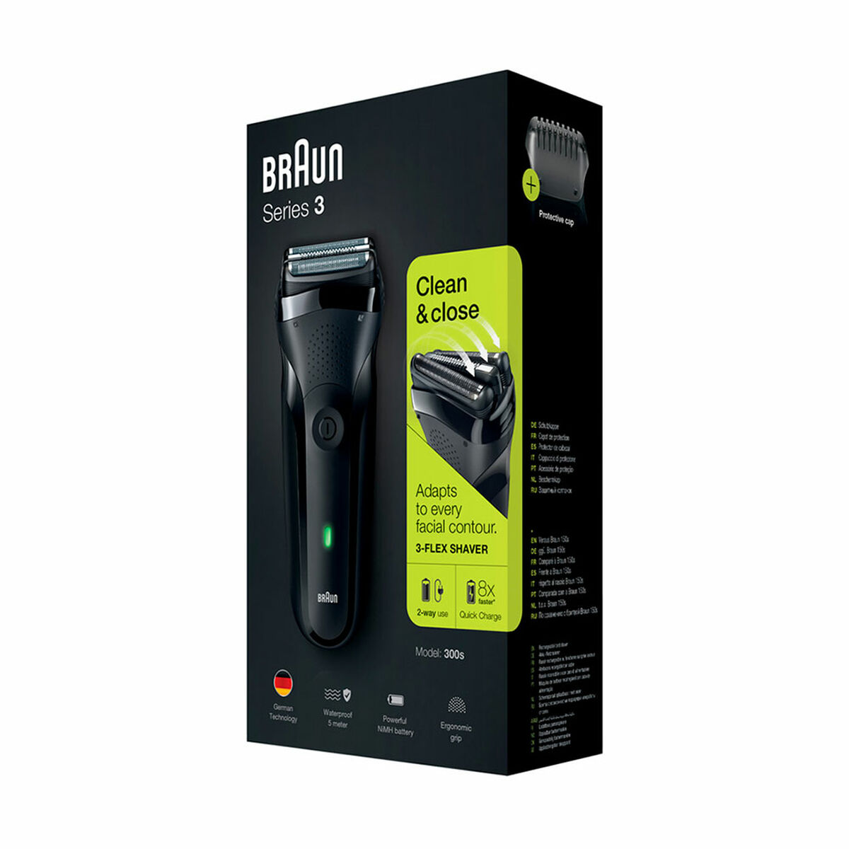Nebulisator Braun