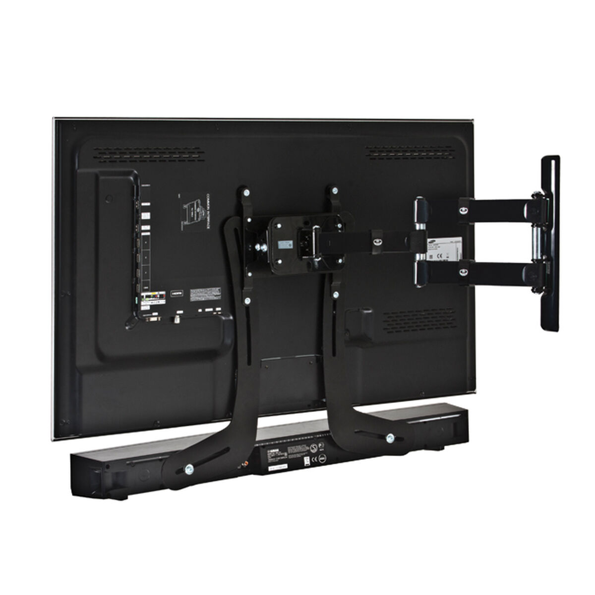 Support de table d'écran B-Tech BTV914/B