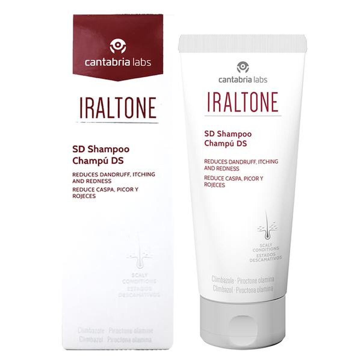 Sjampo Iraltone