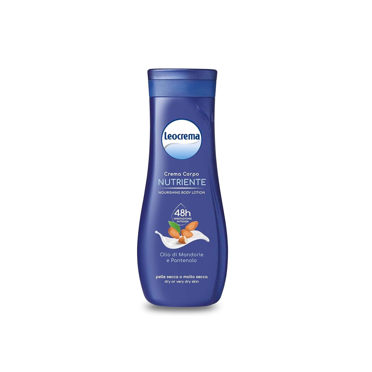 Creme Corporal Leocrema 400 ml