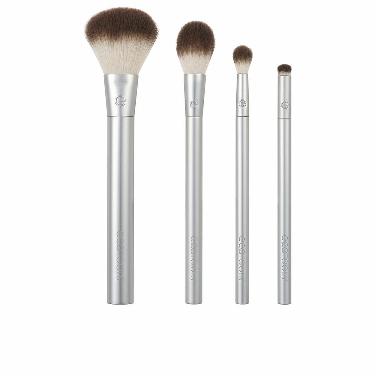Makeup børste Ecotools PRECOPUS METALS CHEEK