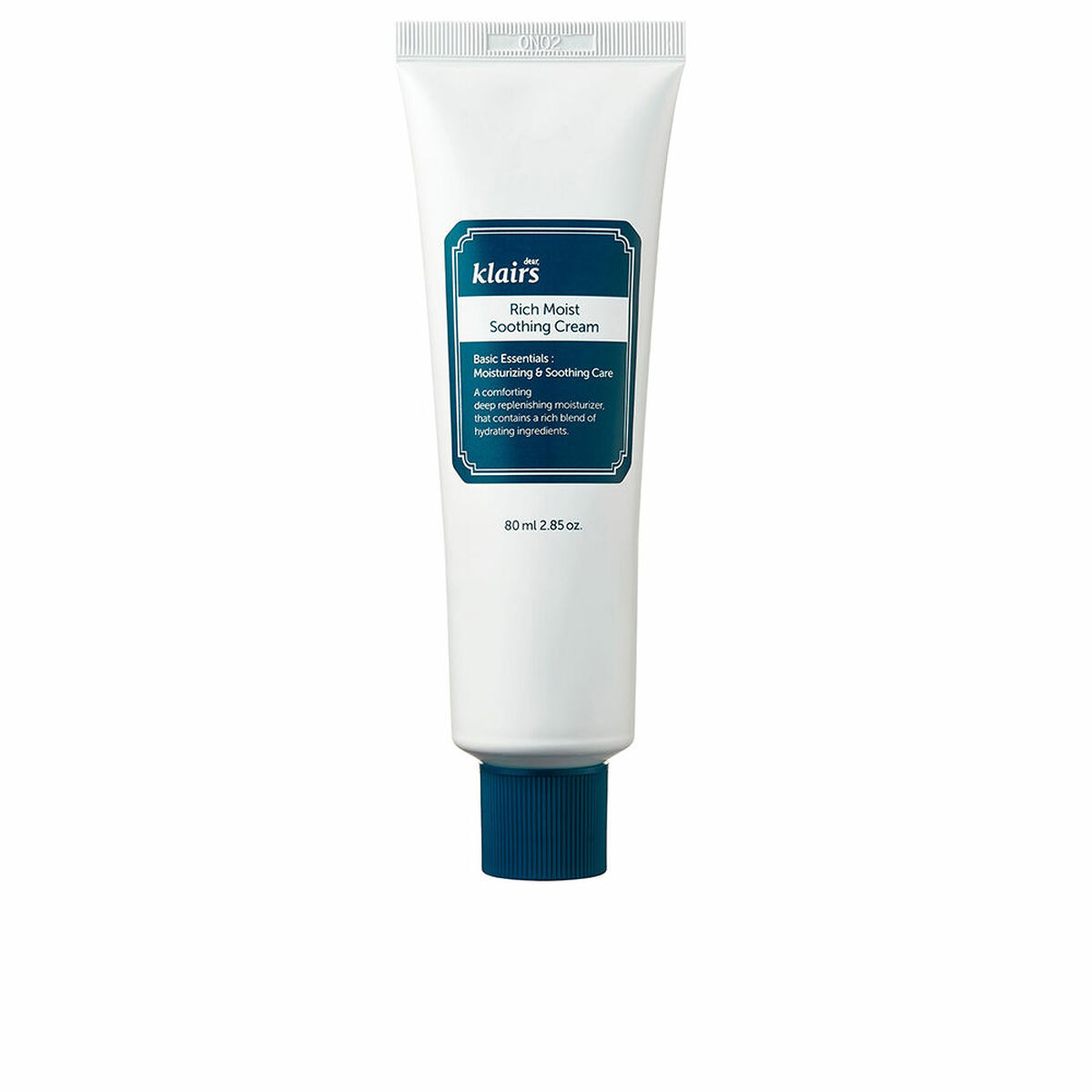 Ansiktskrem Klairs RICH MOIST 80 ml