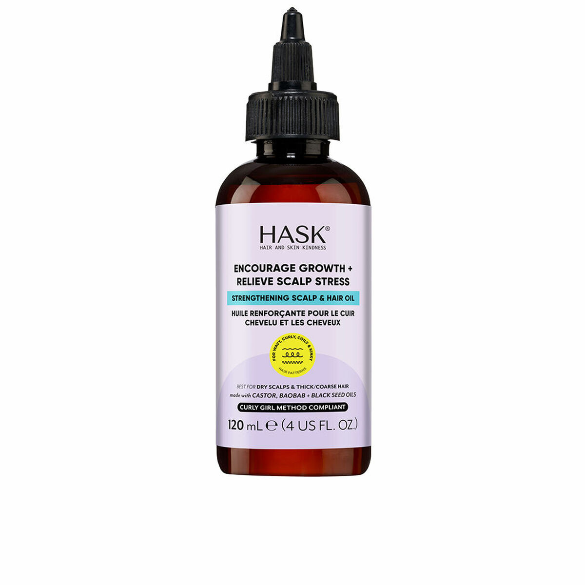 Kosttilskud HASK TEXTURE 120 ml