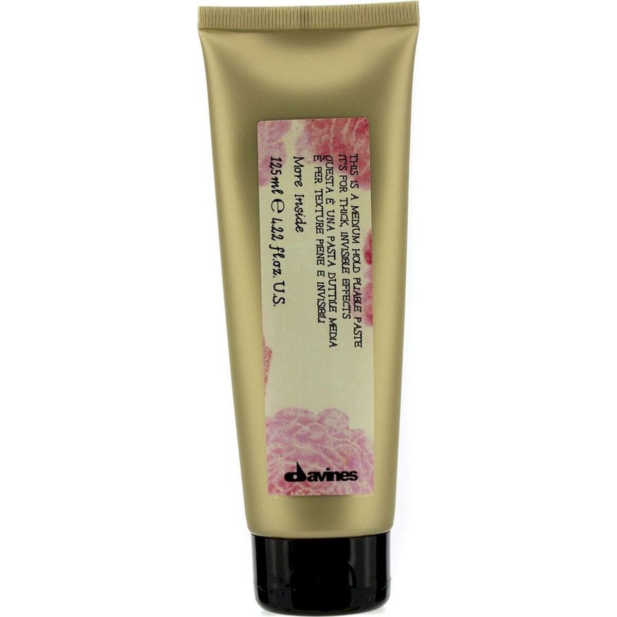 Fixierpaste Davines Mi Medium Hold Pliable Paste 125 ml