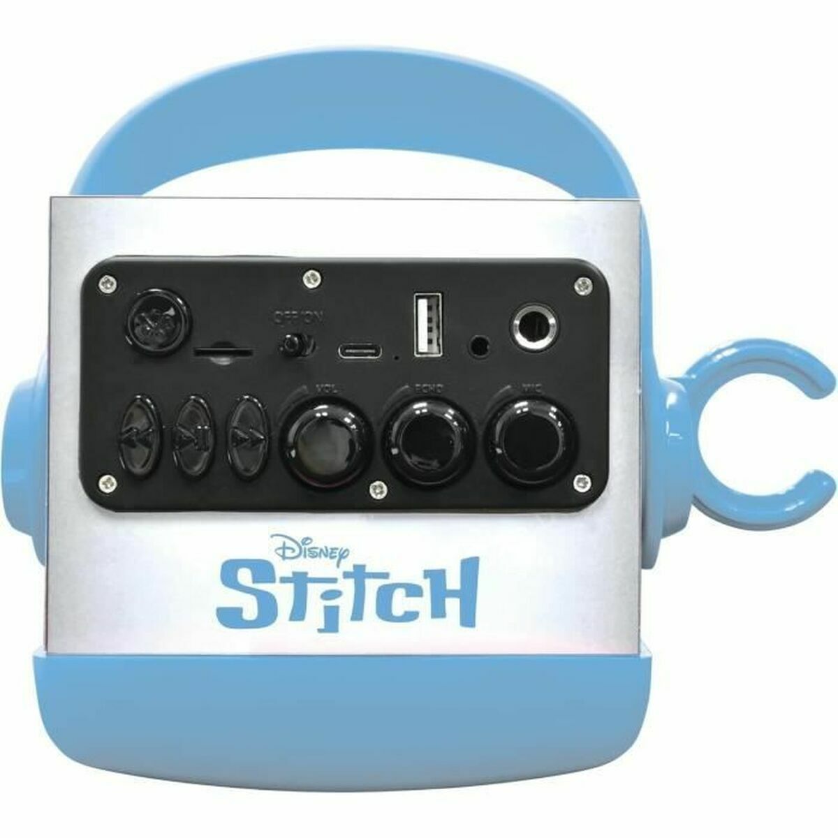 Bluetooth Luidspreker met Karaokemicrofoon Lexibook