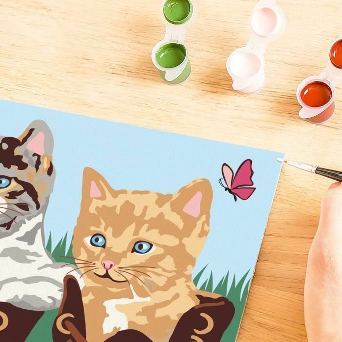 Kit de Dessin Ravensburger Creart
