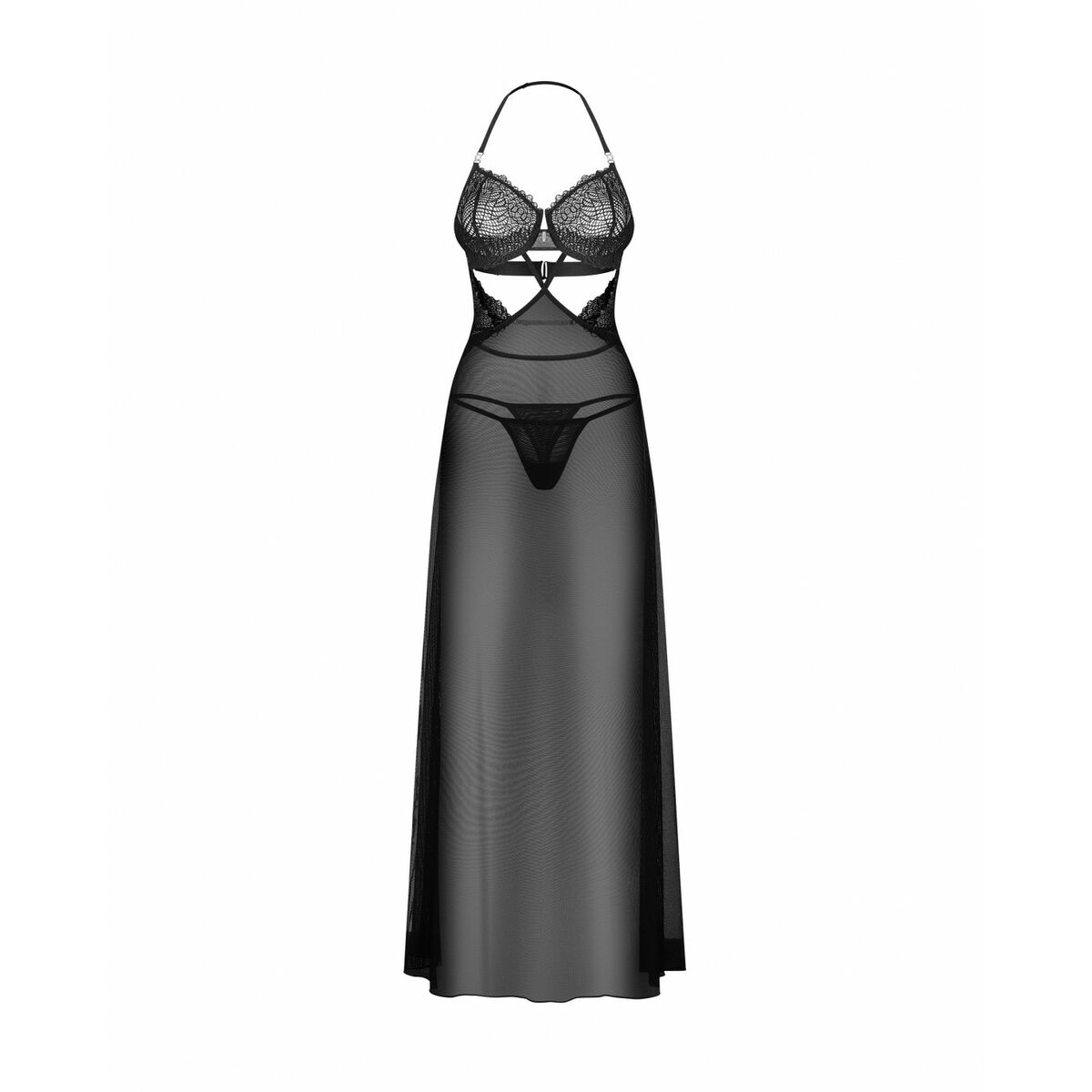 alusmekko & stringit Obsessive S/M
