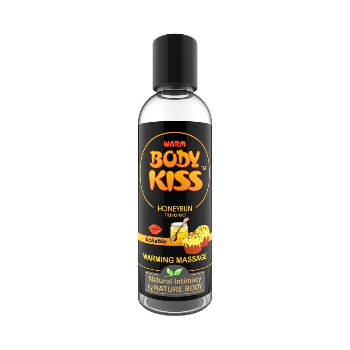 Liukuvoide Nature Body Hunaja 100 ml