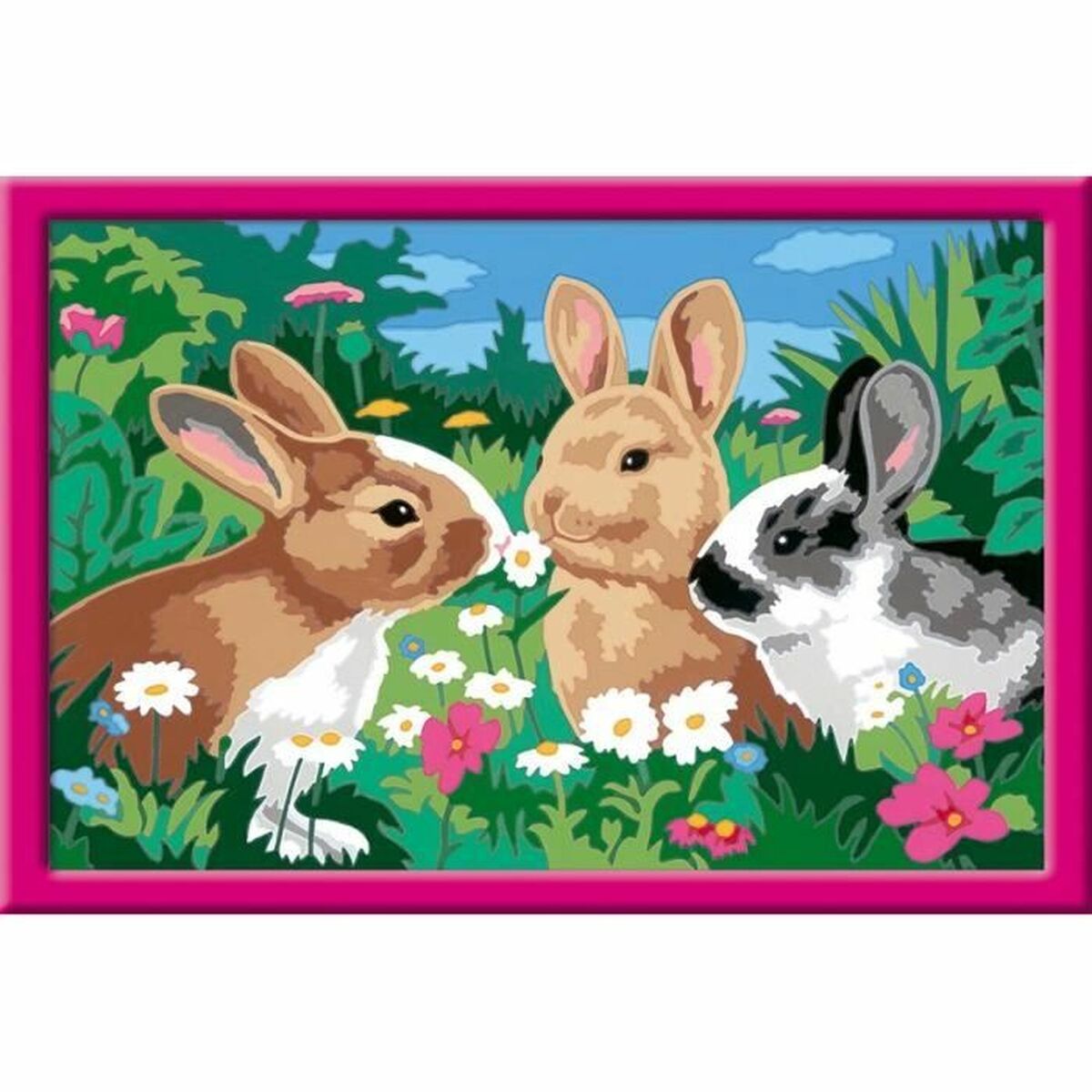 Zeichenset Ravensburger Creart
