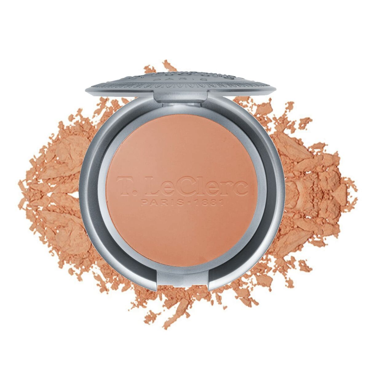 Compact Powders LeClerc Cannelle