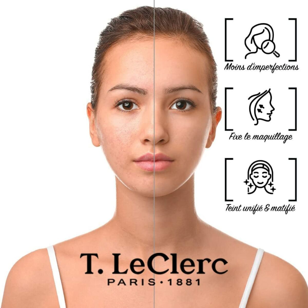 Compact Powders LeClerc Cannelle