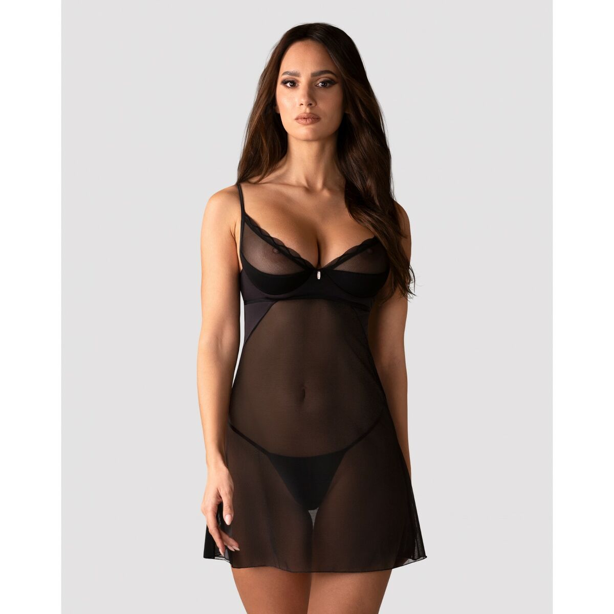 Nuisette & String Obsessive S/M
