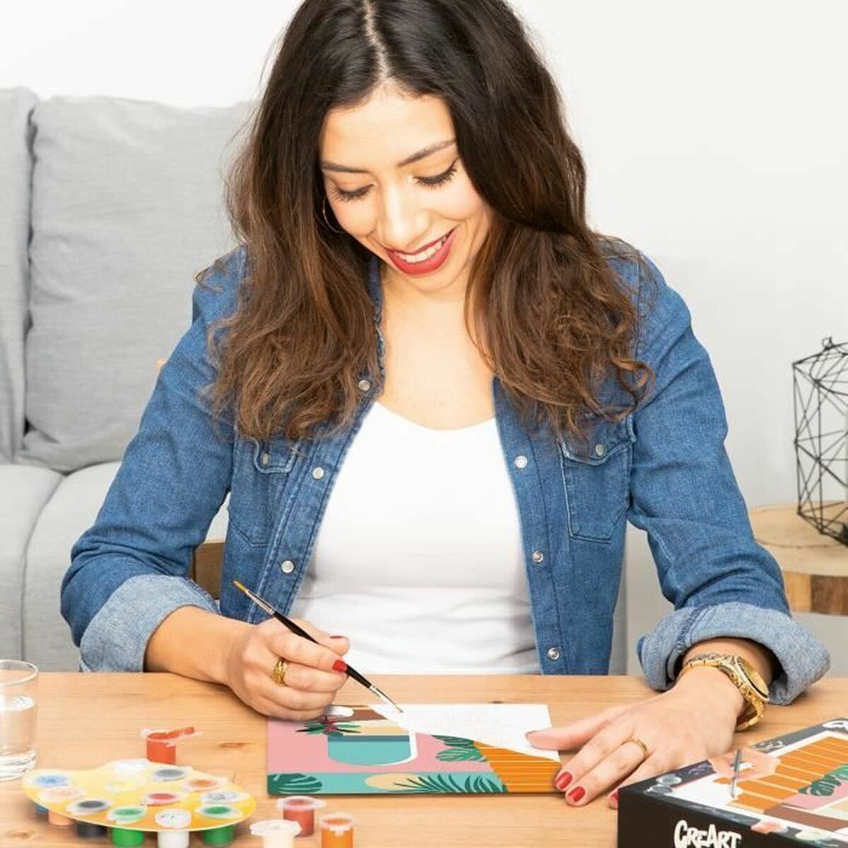 Zeichenset Ravensburger Creart