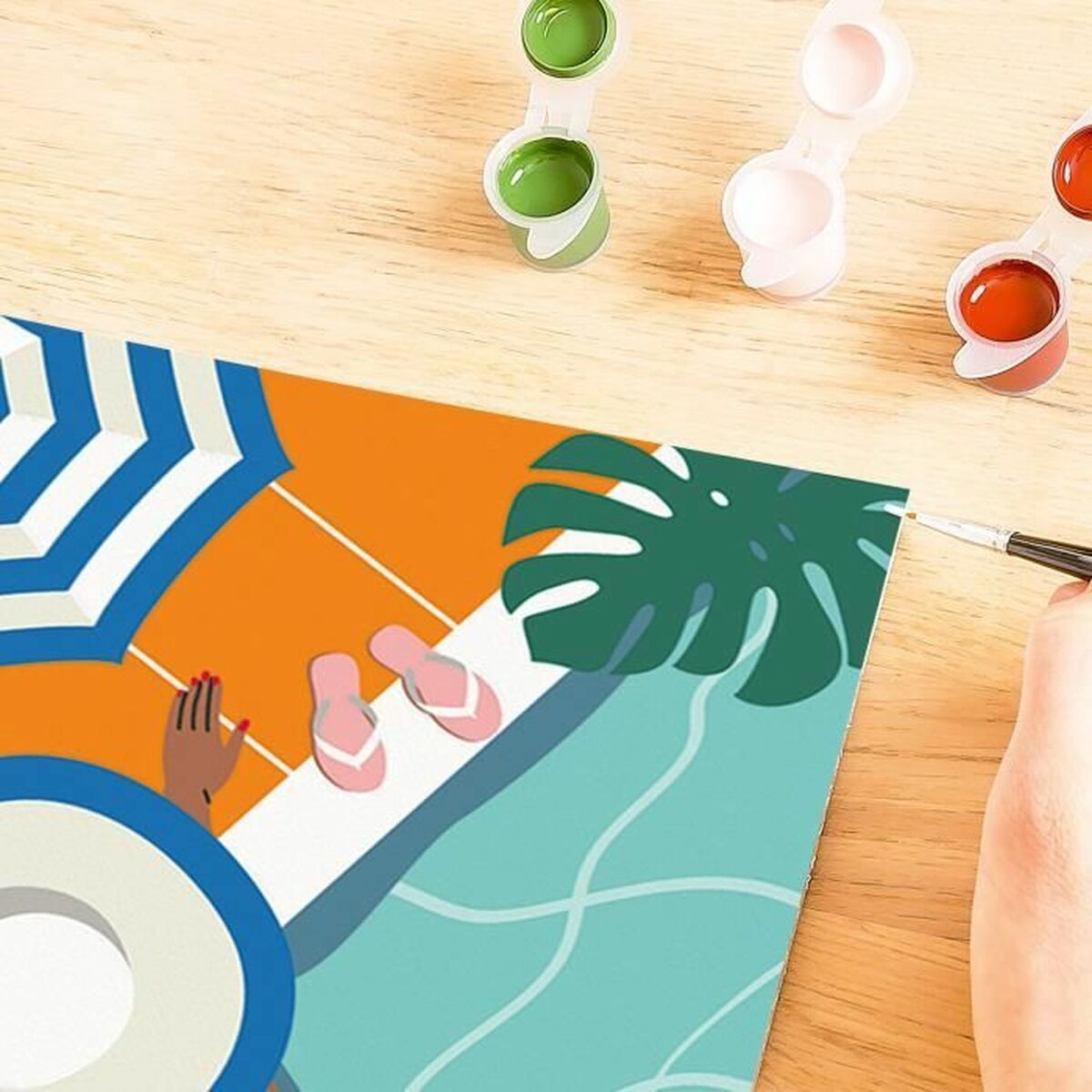 Zeichenset Ravensburger Creart