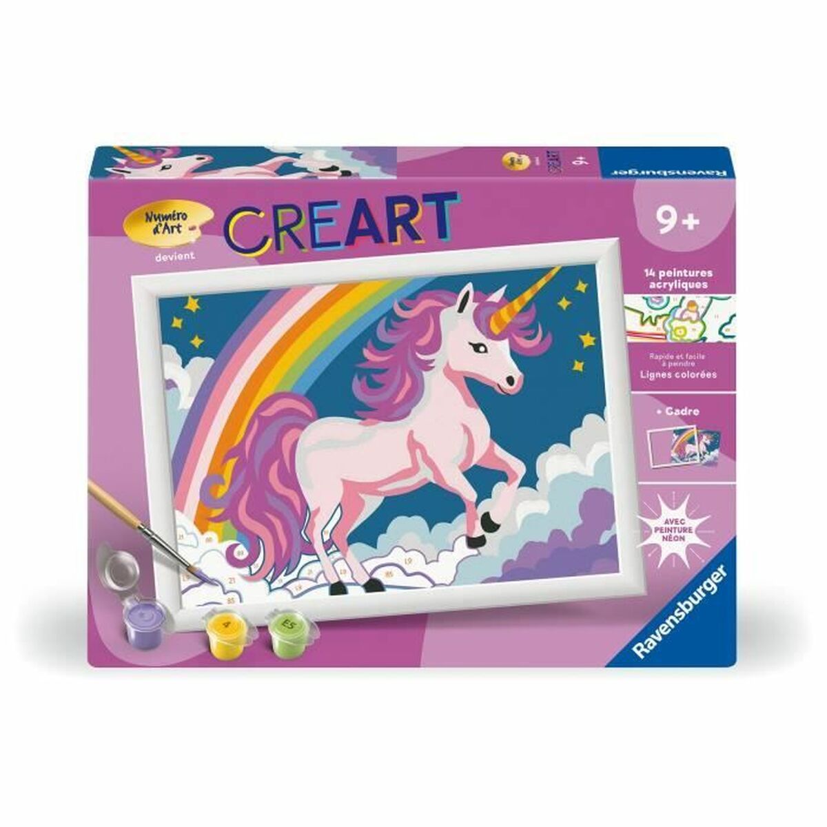 Zeichenset Ravensburger Creart