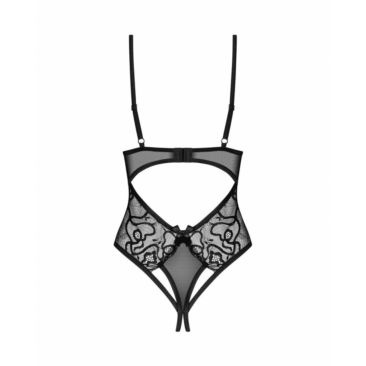 Body Obsessive XL/XXL Schwarz
