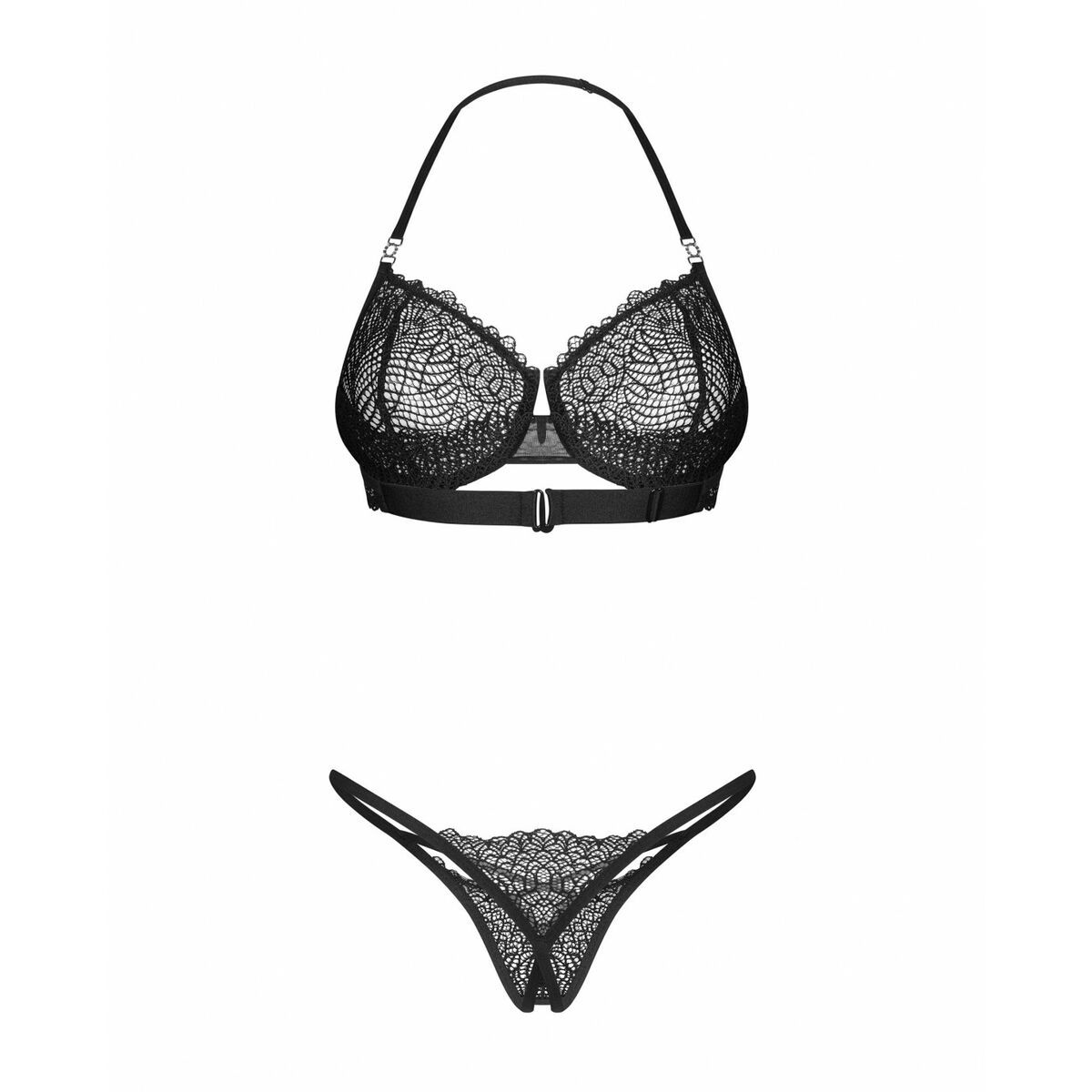 Alusvaatesetti Obsessive S/M