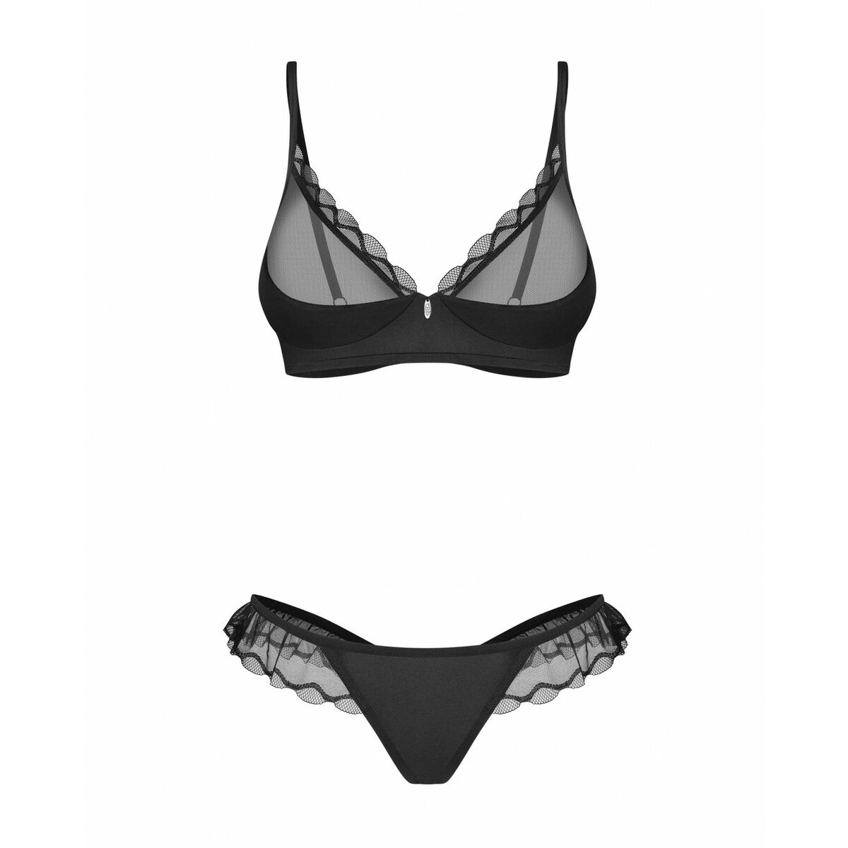Ondergoed Set Obsessive S/M