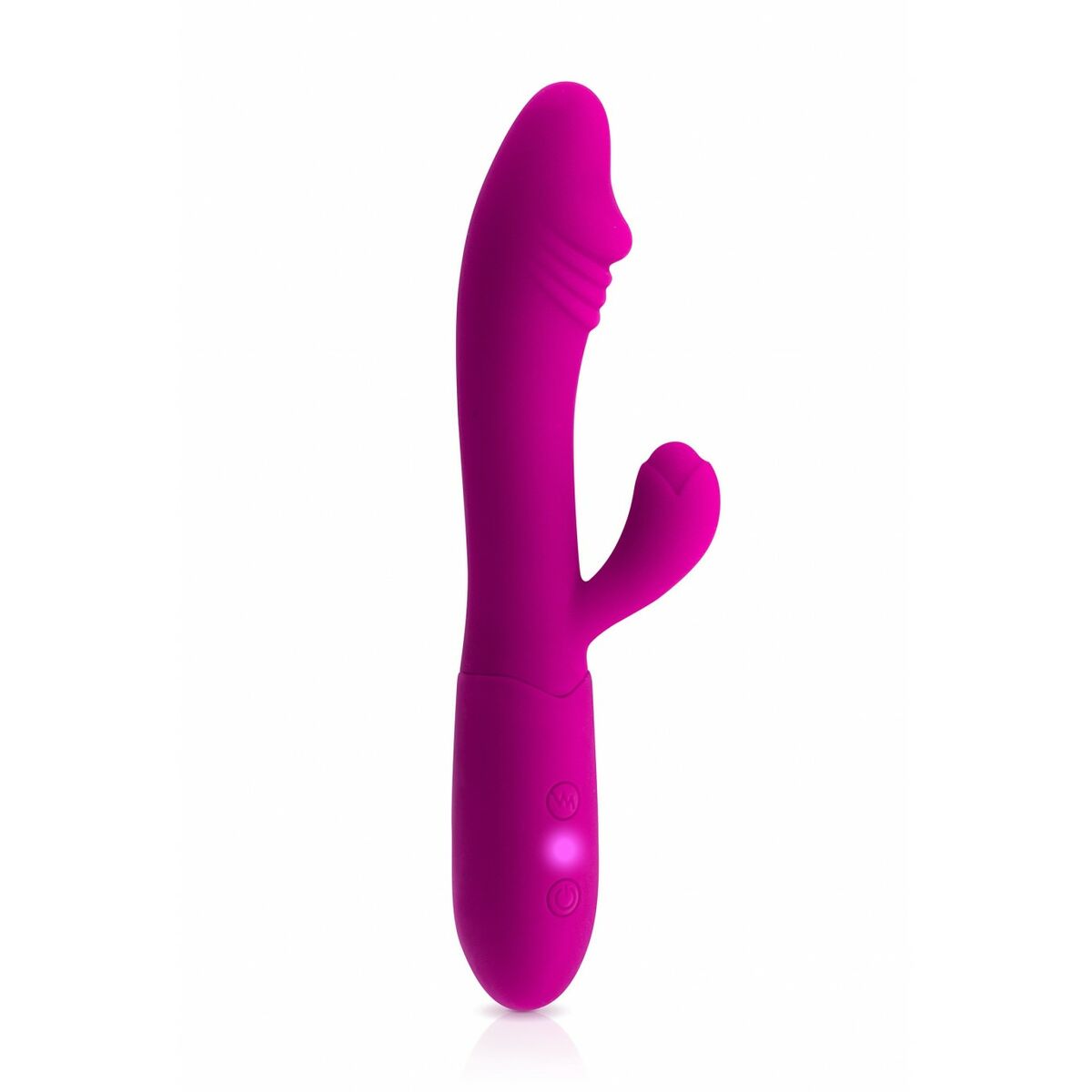 Vibration de Stimulation Double Yoba