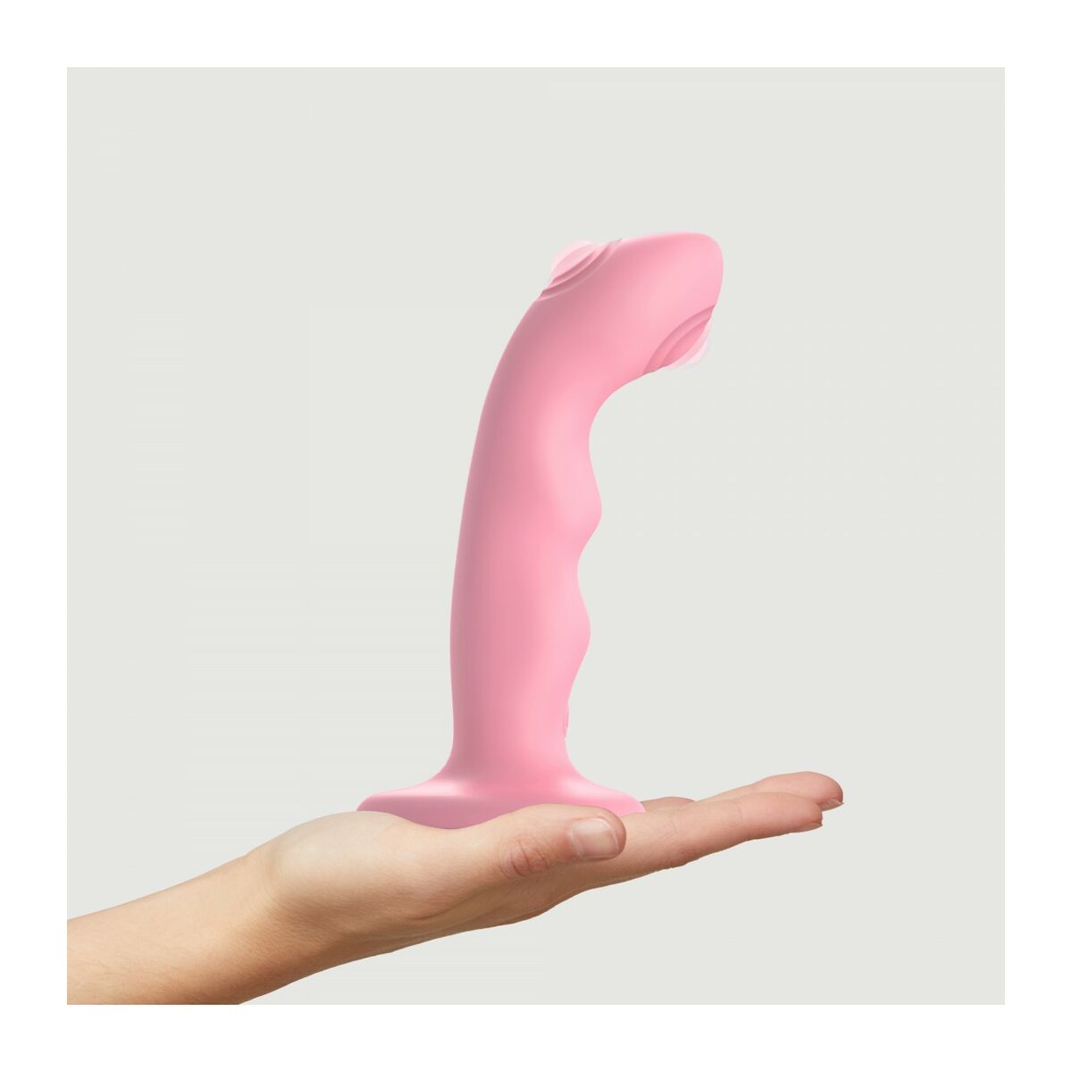 Vibrátor Strap-on-me