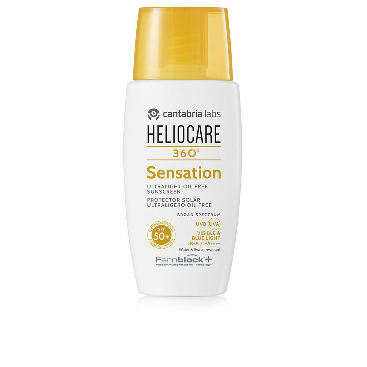 Aurinkosuoja Heliocare