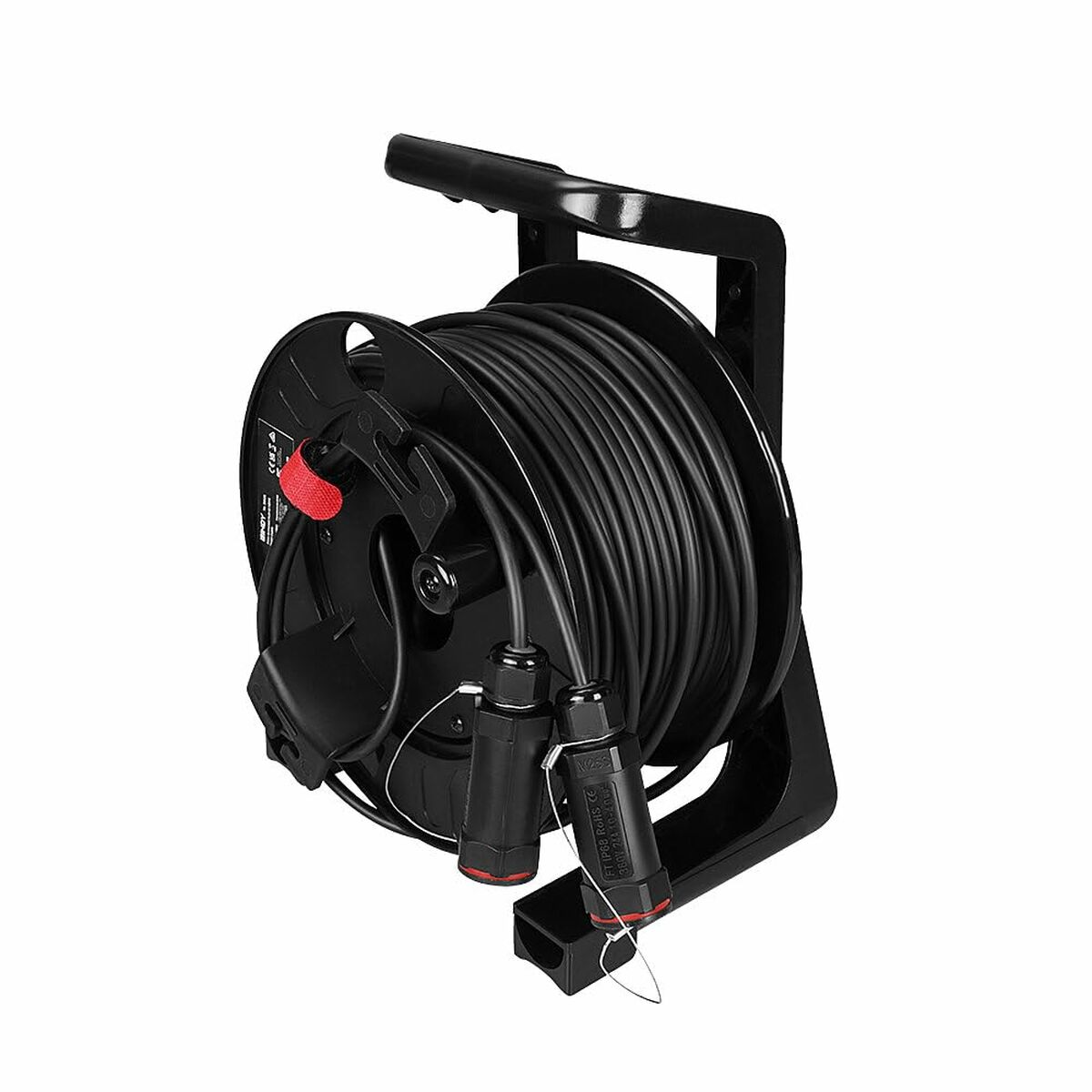 HDMI-kabel LINDY Sort