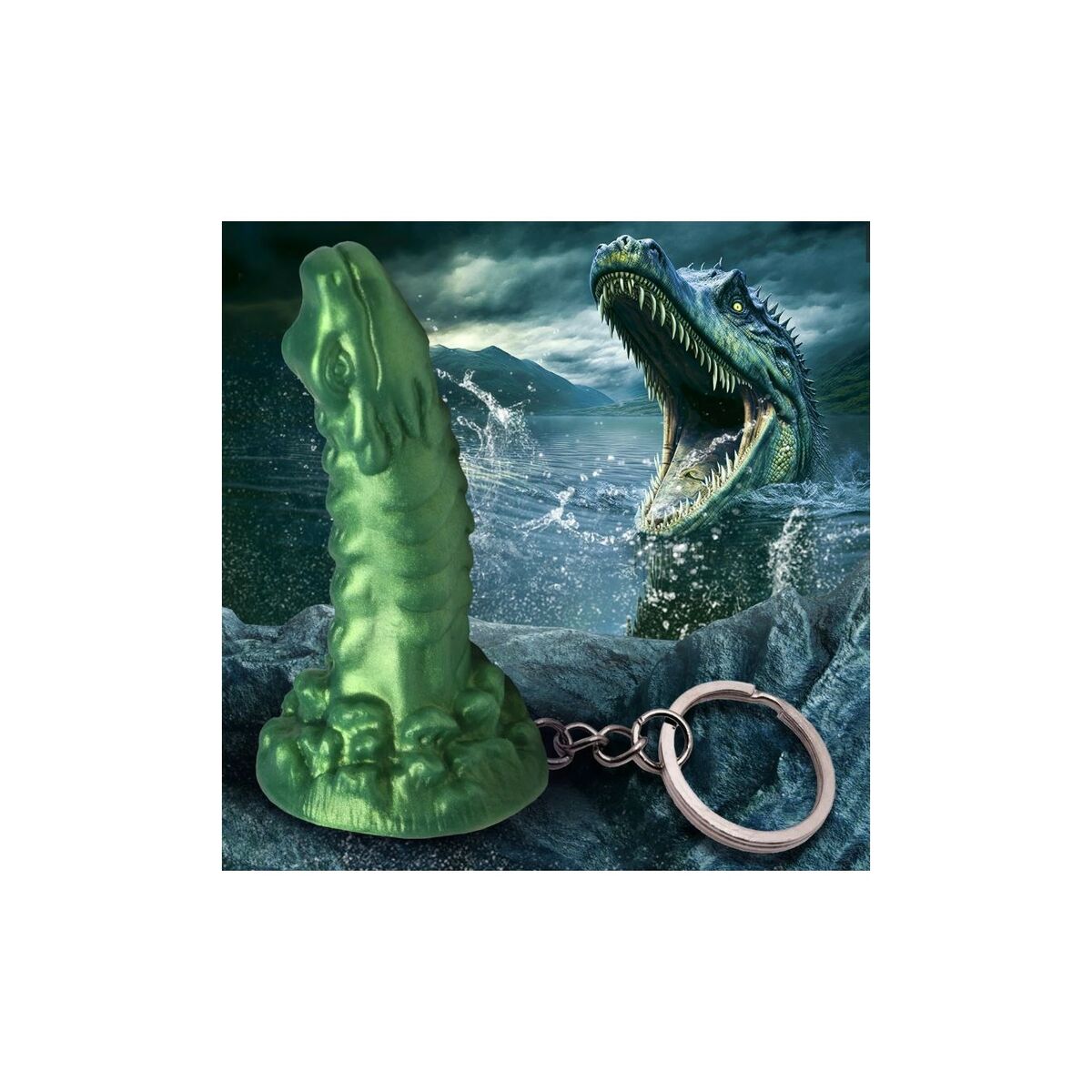 Цепочка для ключей XR