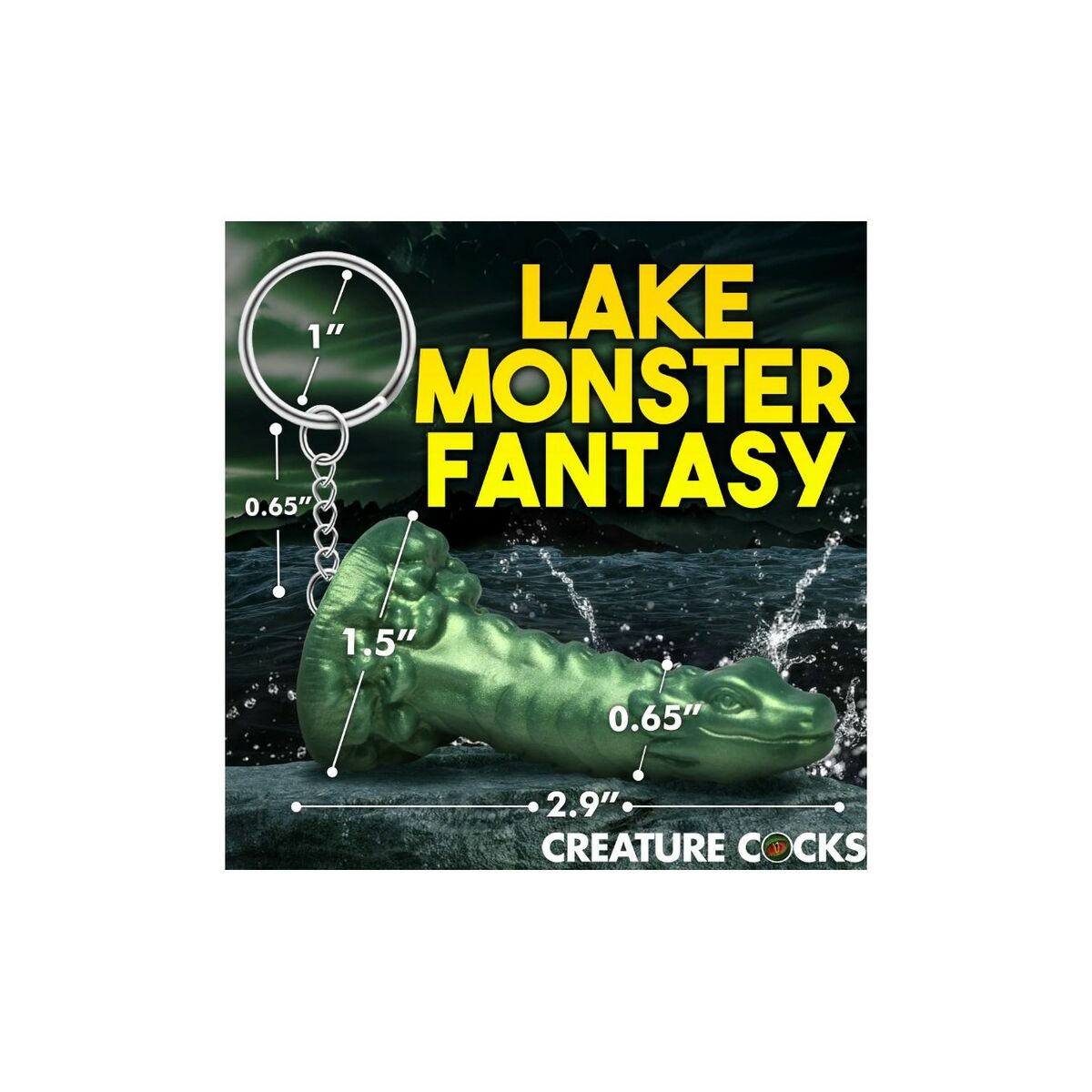 Цепочка для ключей XR