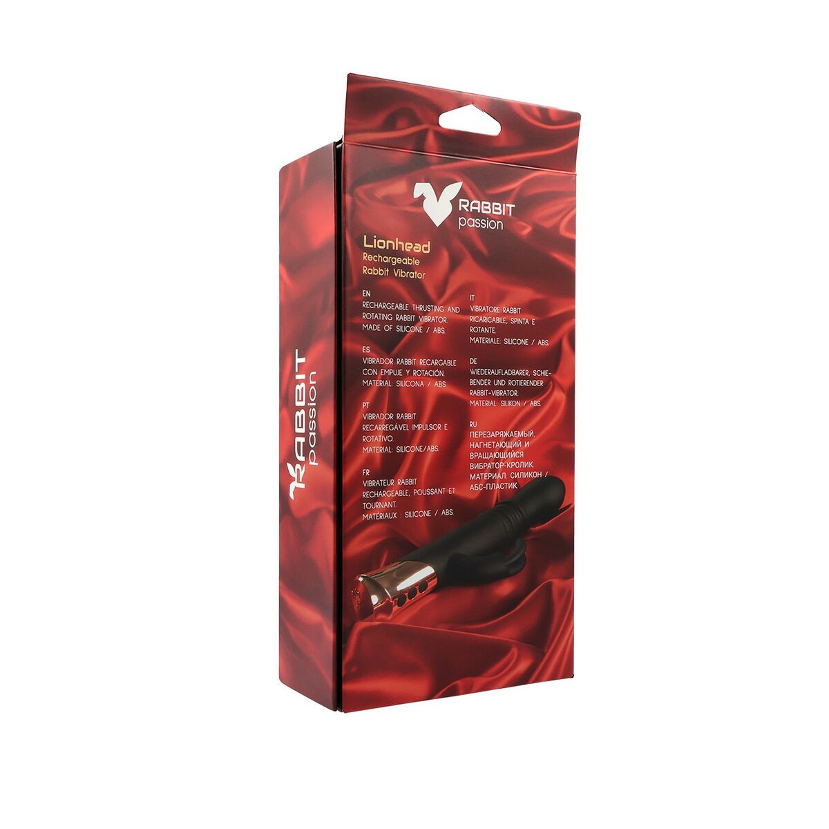 G-Punkt Vibrator Virgite