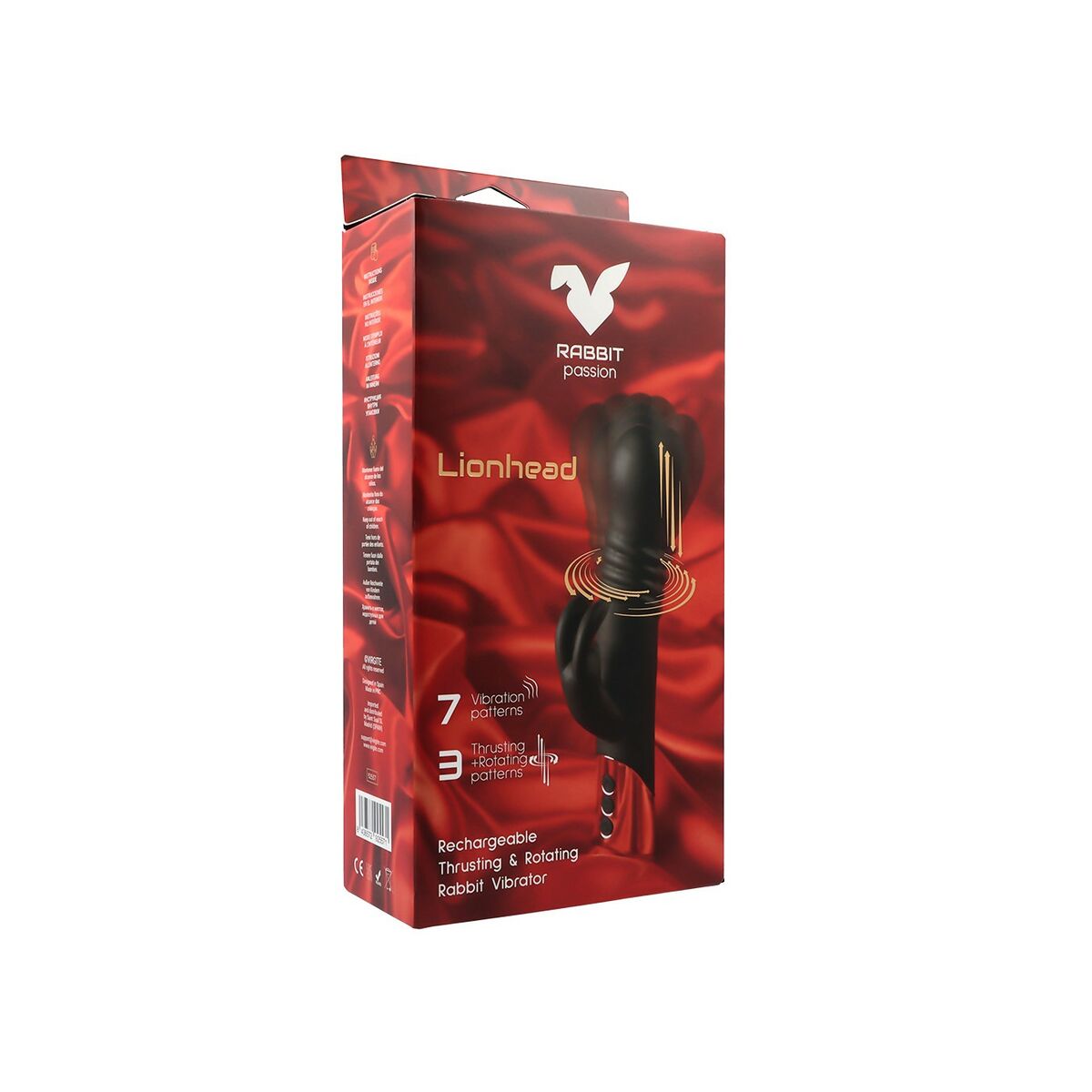 G-Punkt Vibrator Virgite