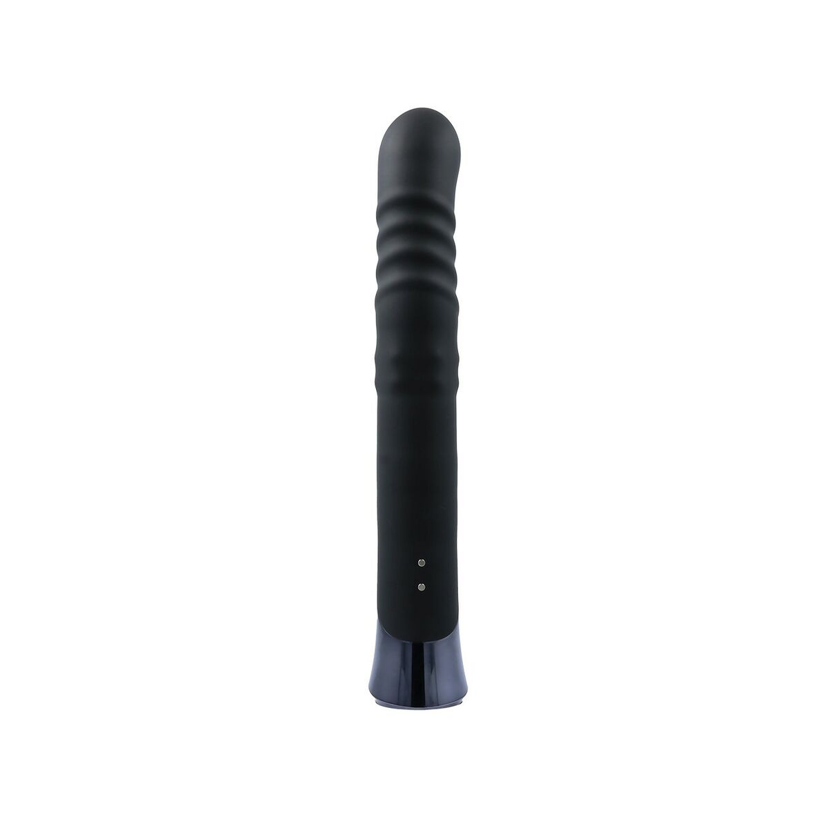 Vibrator Virgite Silberfarben