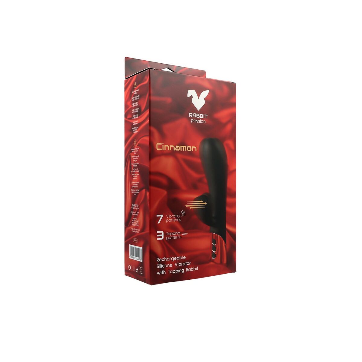 G-Punkt Vibrator Virgite