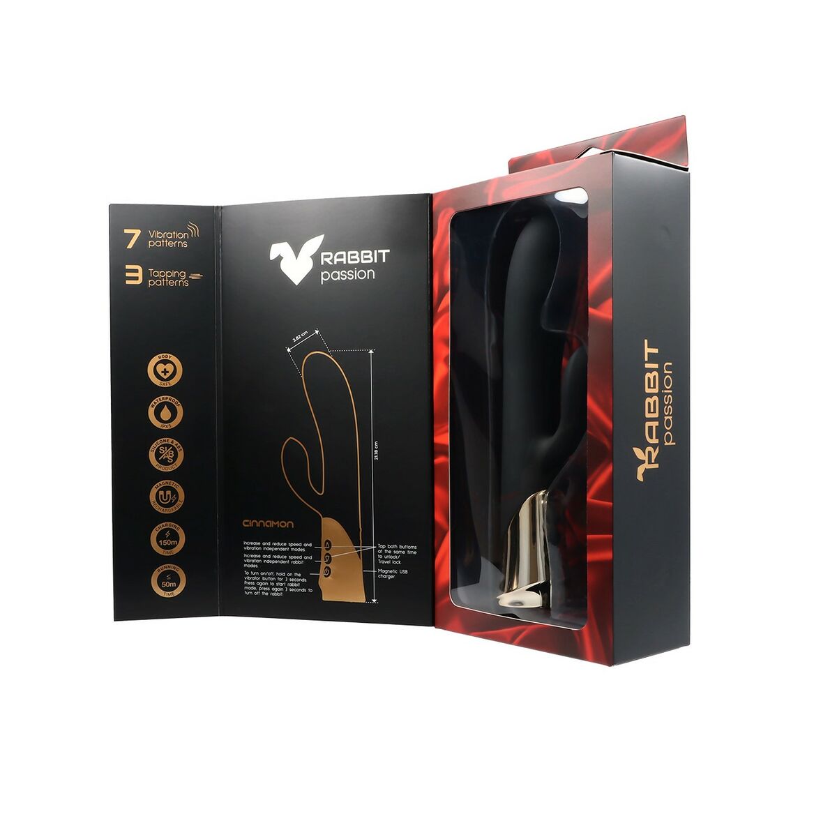 G-Punkt Vibrator Virgite