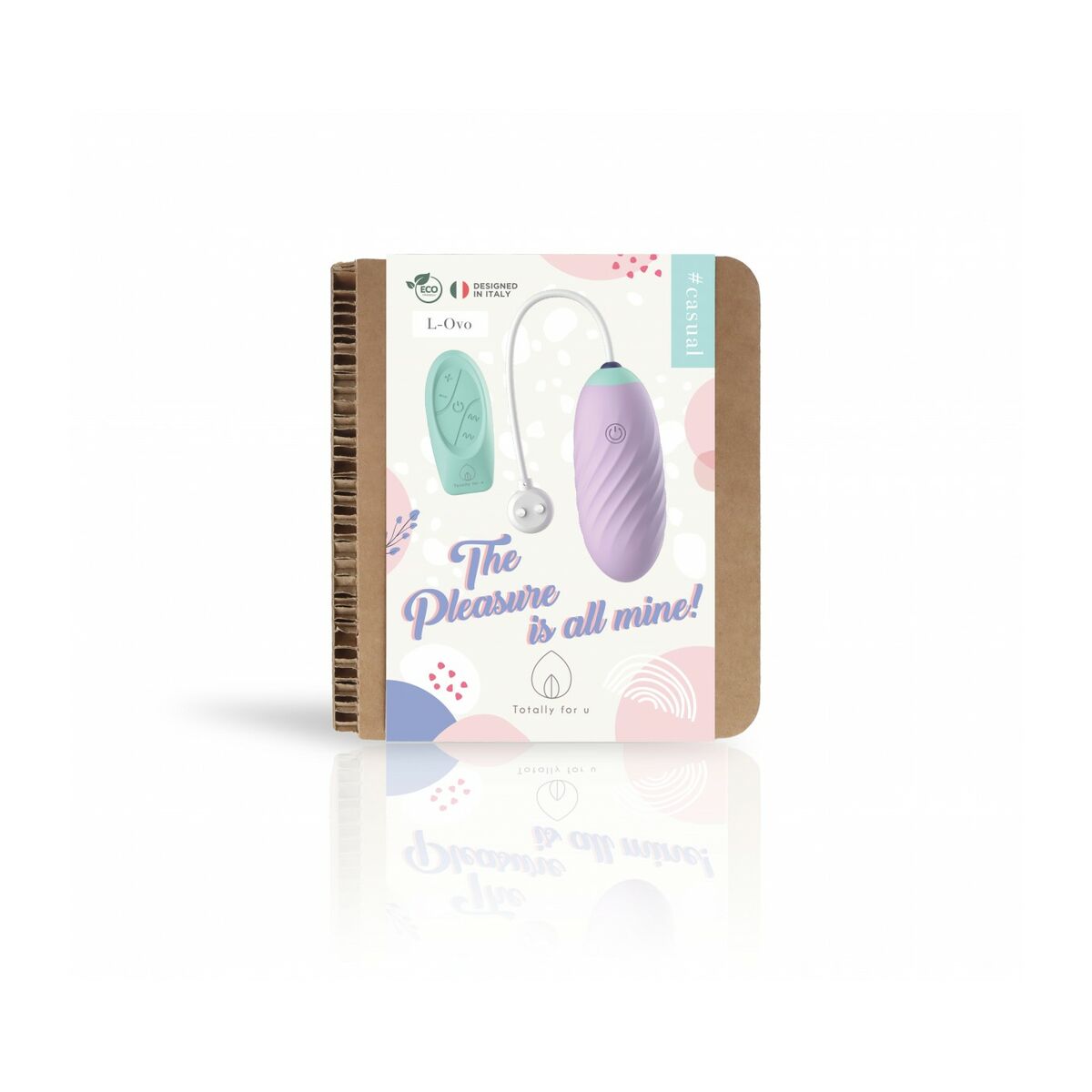 Kugelvibrator Totally For U