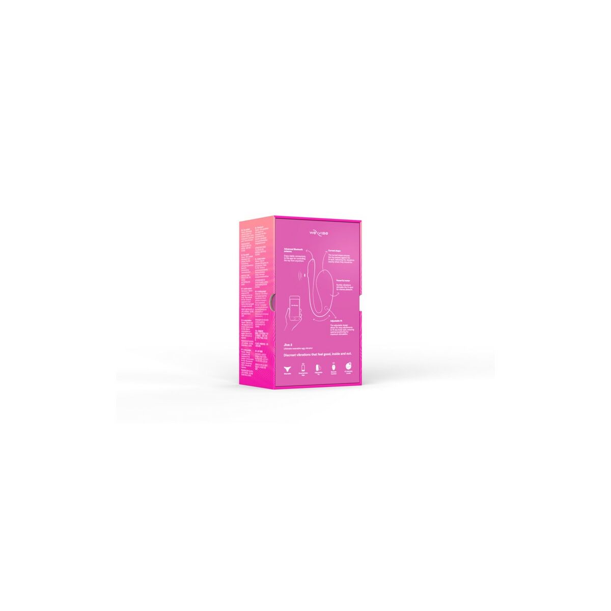 Paren Massager We-Vibe